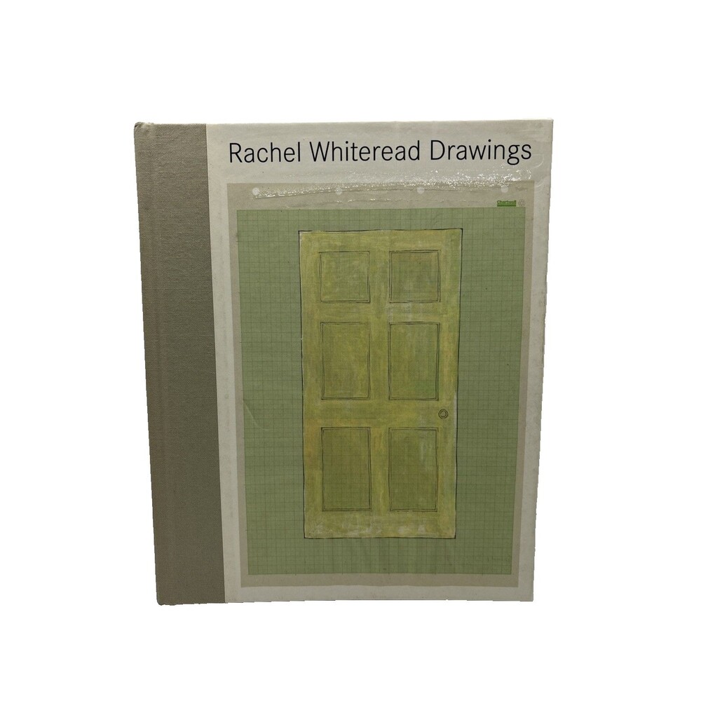 Rachel Whiteread Drawings Allegra Presenti, Hammer Museum- 1st - 2010 HC ITALY